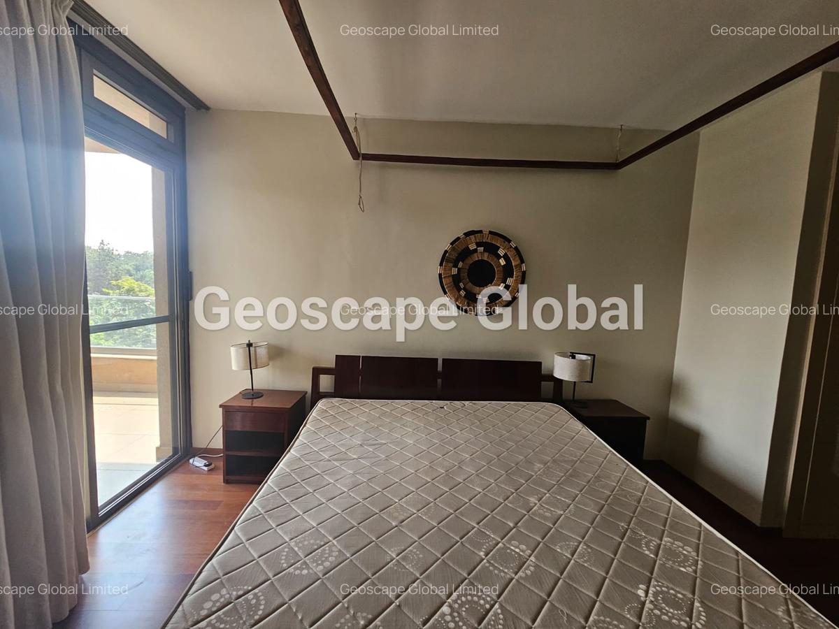 Furnished 3 Bed Apartment with En Suite in Muthaiga - 3