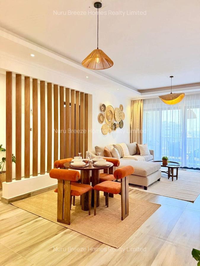 Furnished 2 Bed Apartment with En Suite in Brookside - 3