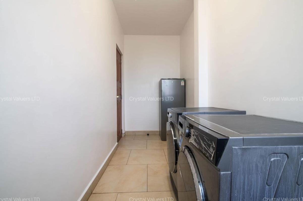 Furnished 3 Bed Apartment with En Suite in General Mathenge - 2