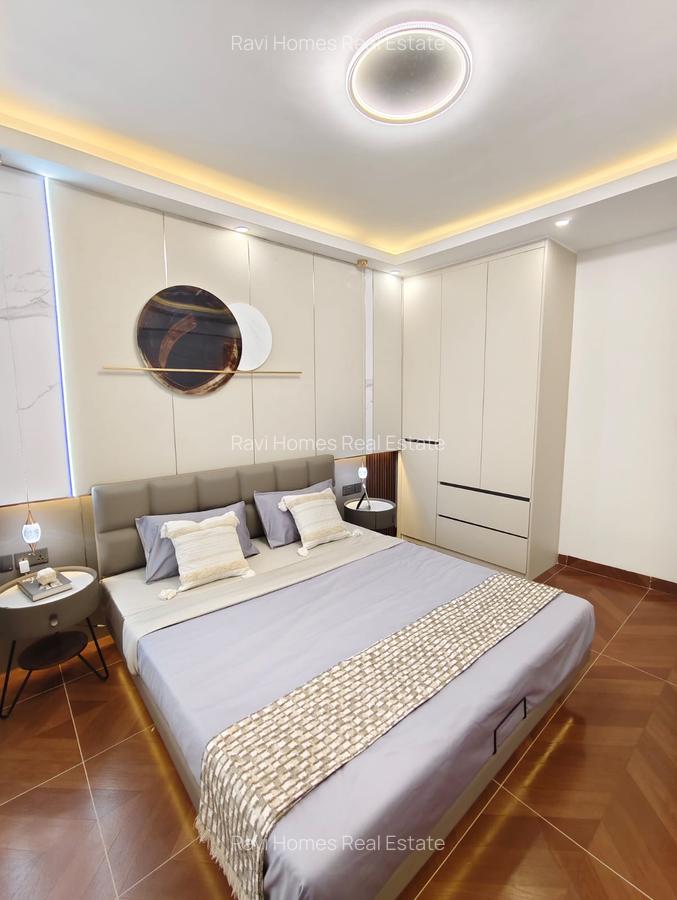 4 Bed Apartment with En Suite in Kileleshwa - 9