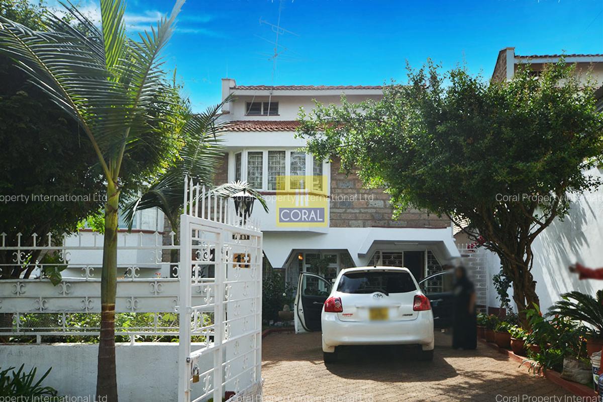 4 Bed House in Westlands Area - 19