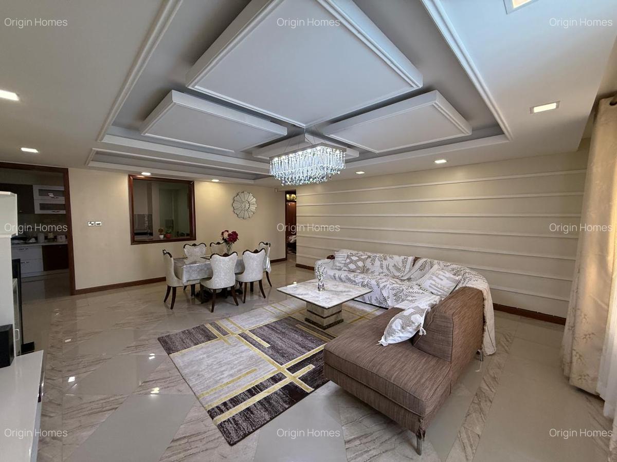 Furnished 2 Bed Apartment with En Suite at Kilimami - 4