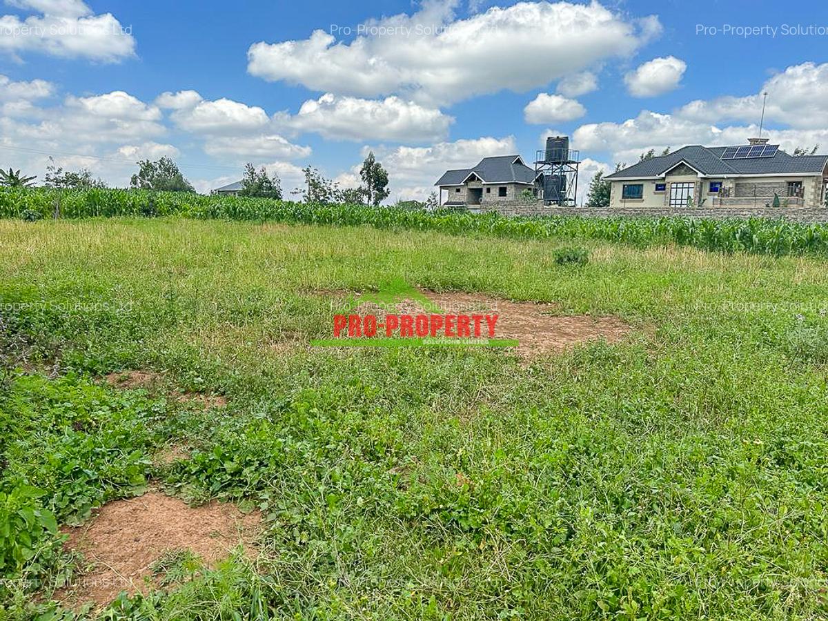 0.1 ha Residential Land at Lusigetti - 5