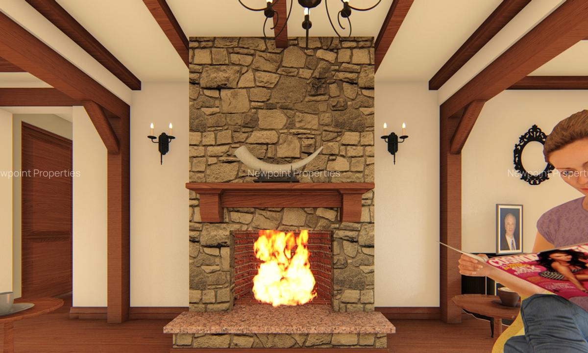 4 Bed House with En Suite in Runda - 2