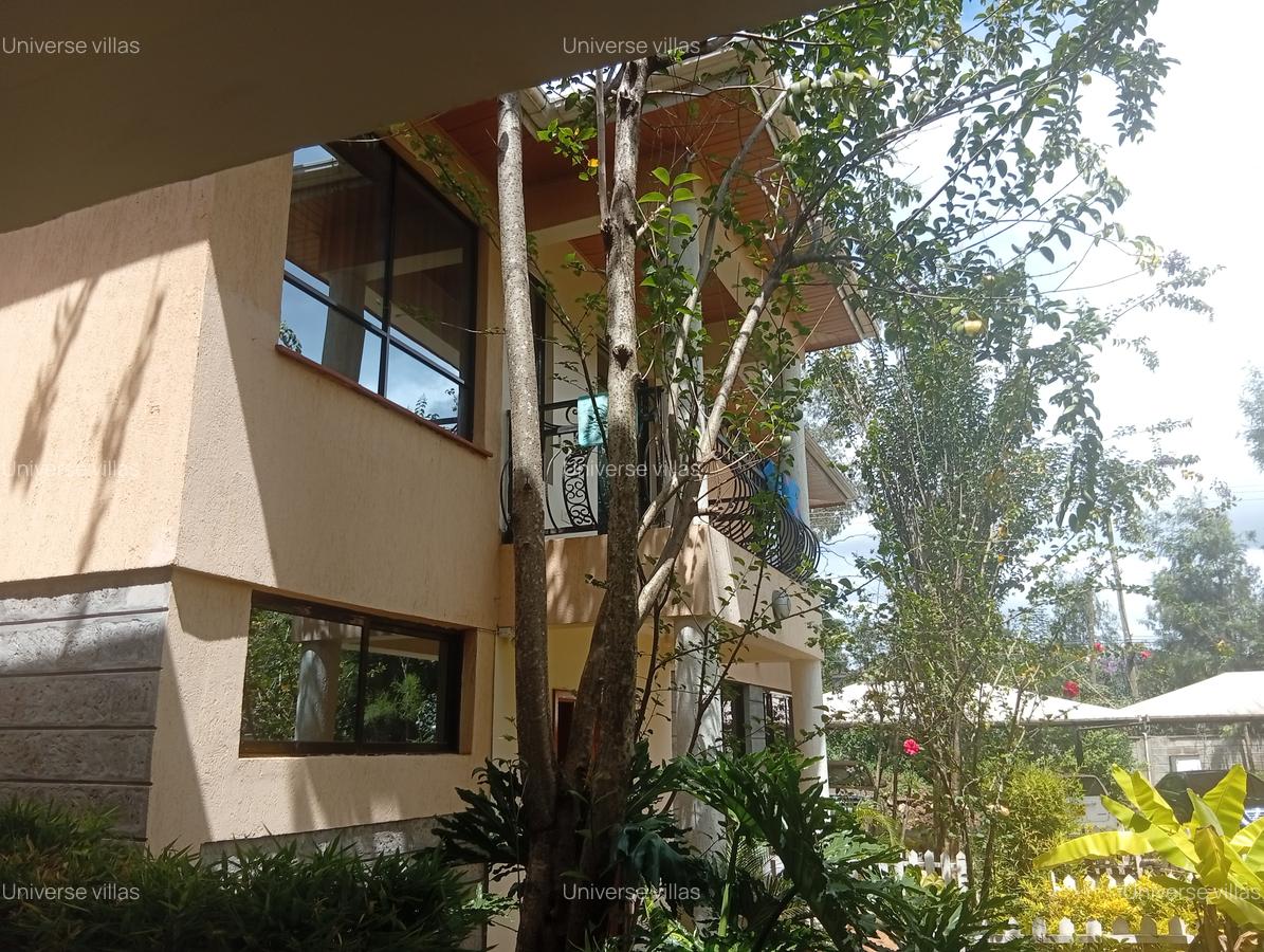5 Bed Townhouse with En Suite at Karen - 2