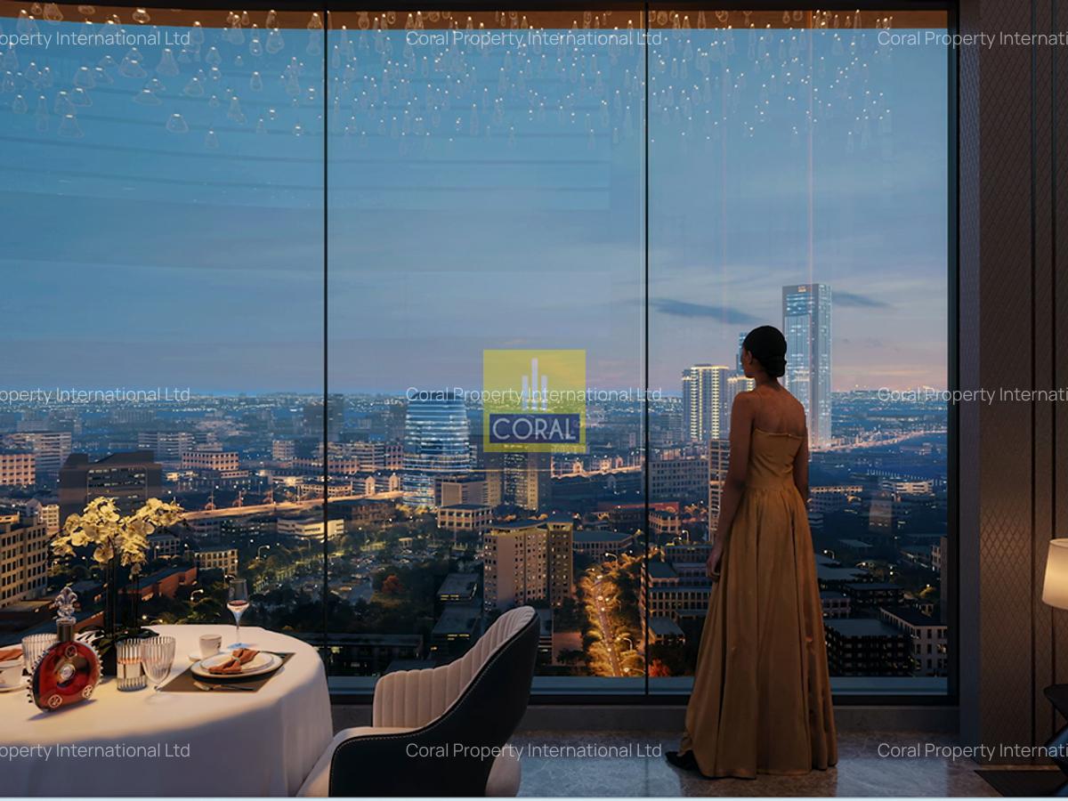 1 Bed Apartment in Rhapta Road - 11