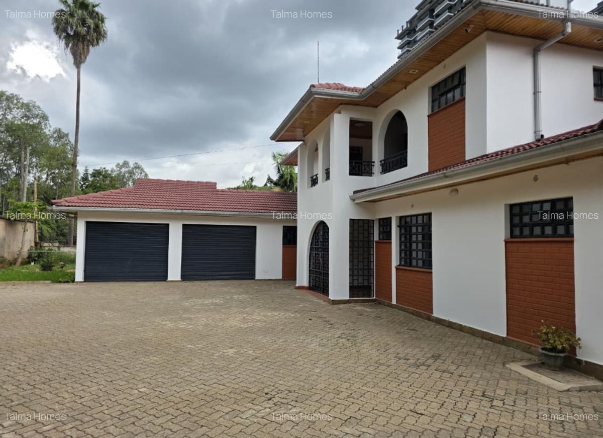 4 Bed House with En Suite at Off Muthangari Road - 3