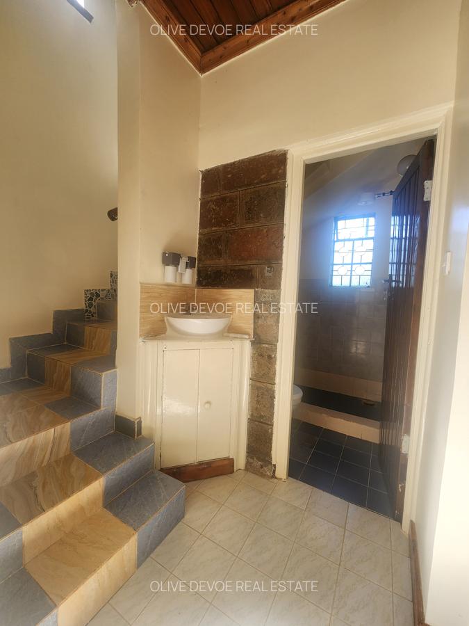 3 Bed House with En Suite in Karen - 4