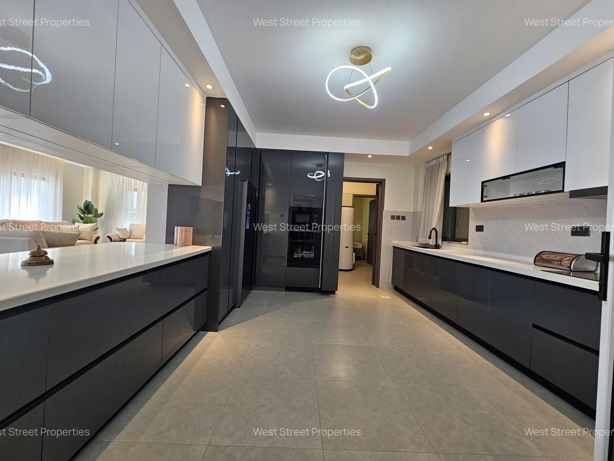 4 Bed Apartment with En Suite at Westlands - 7