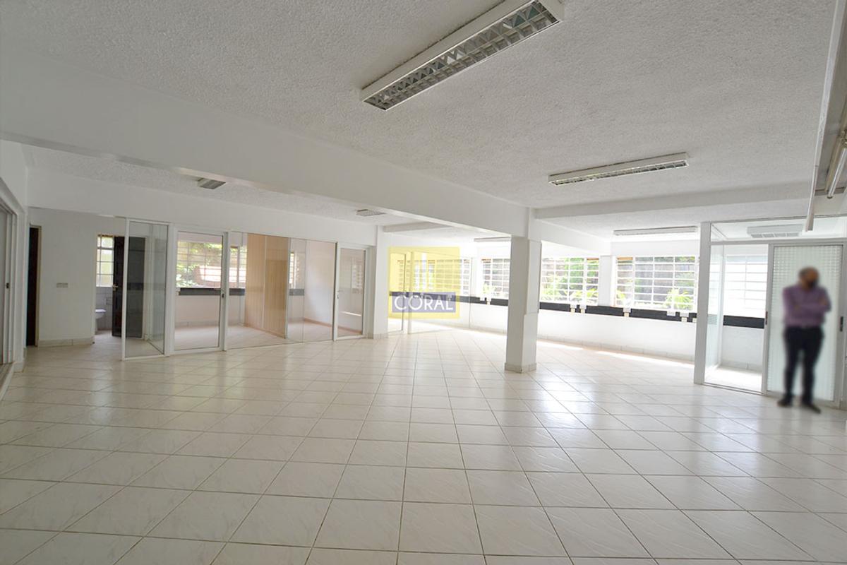 Furnished 1,000 ft² Office with Service Charge Included at Off Waiyaki Way - 4