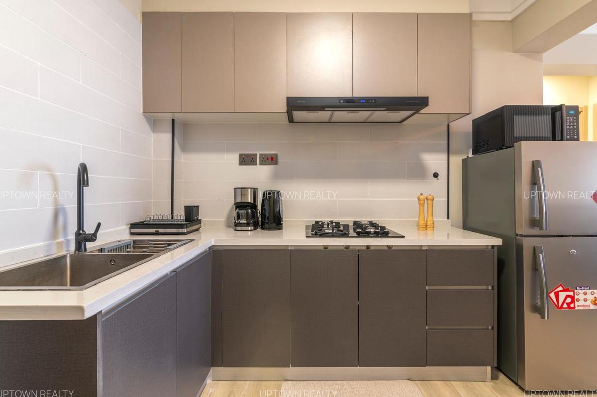 2 Bed Apartment with Swimming Pool at Lavington - 5