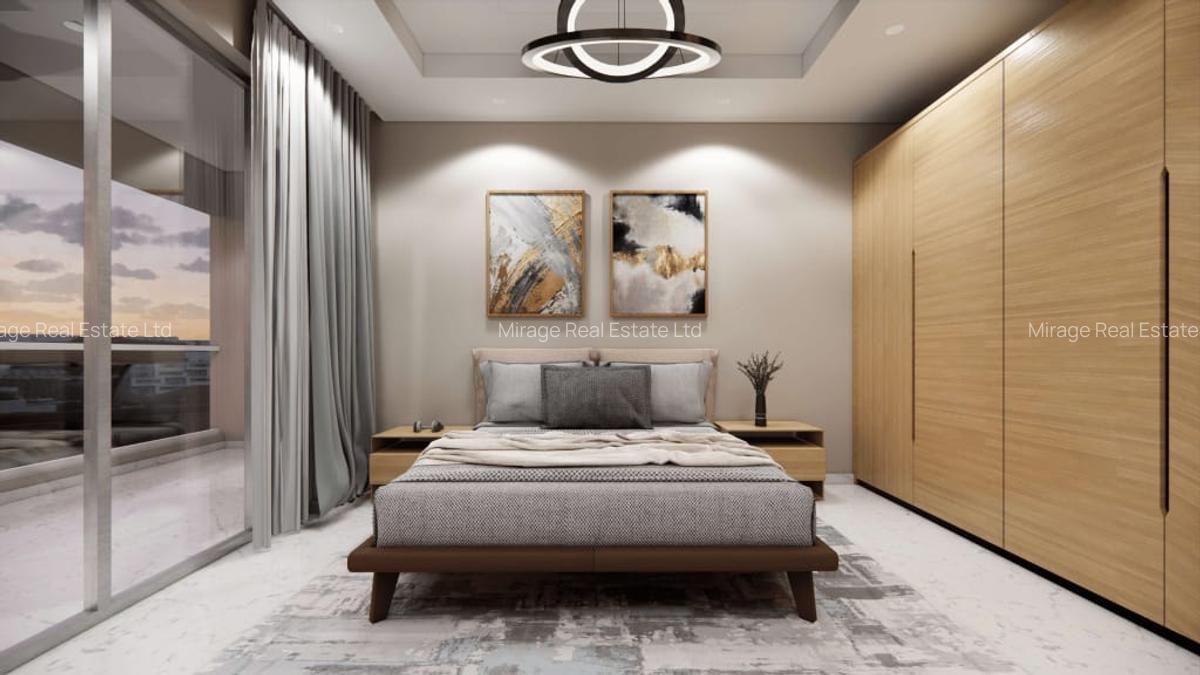 5 Bed Apartment with Staff Quarters in Parklands - 13