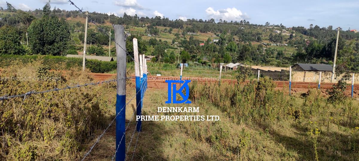 0.05 ha Residential Land at Thigio - 9