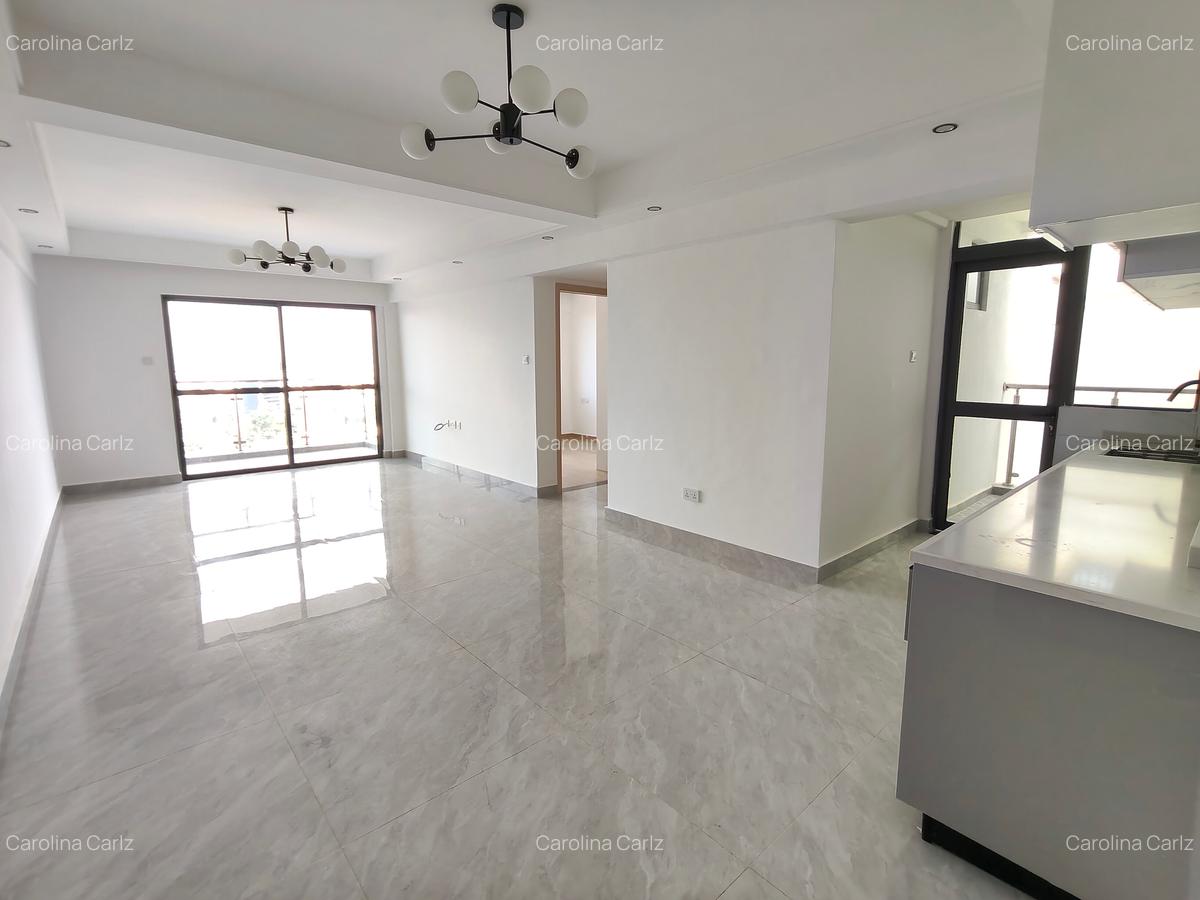 2 Bed Apartment with En Suite at Westlands Road - 9