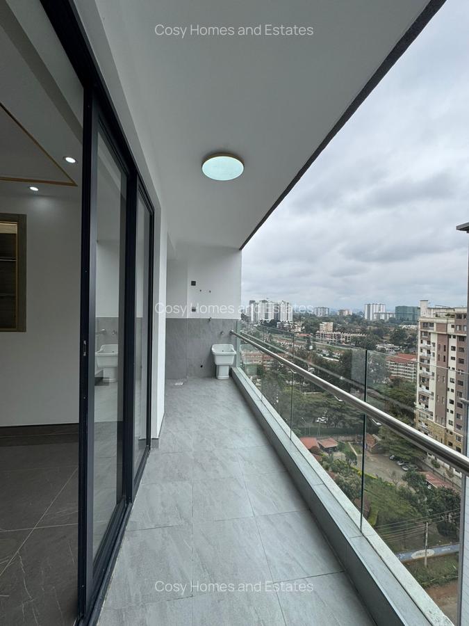 2 Bed Apartment with En Suite at Kilimani - 9