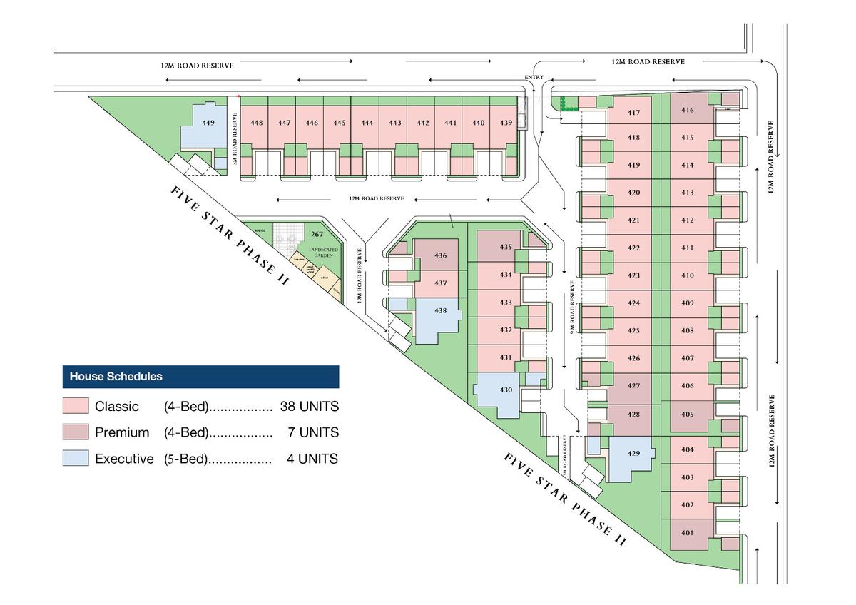 4 Bed Townhouse with En Suite at South C Estate Nairobi - 13