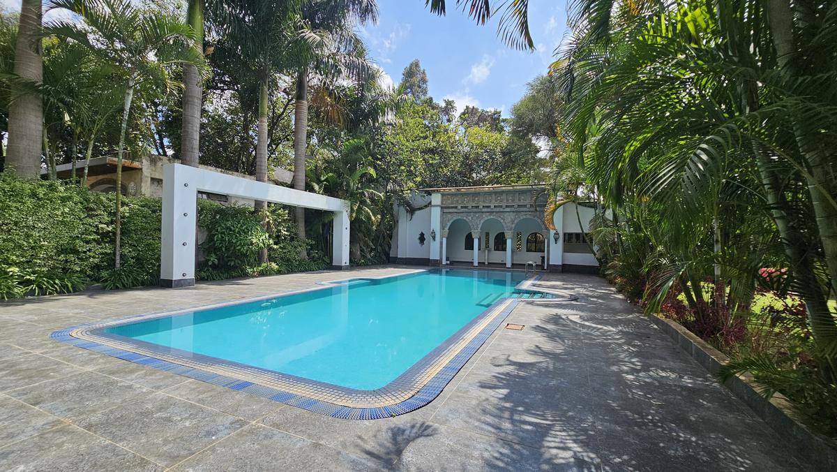 4 Bed Villa with En Suite at Lower Kabete - 13