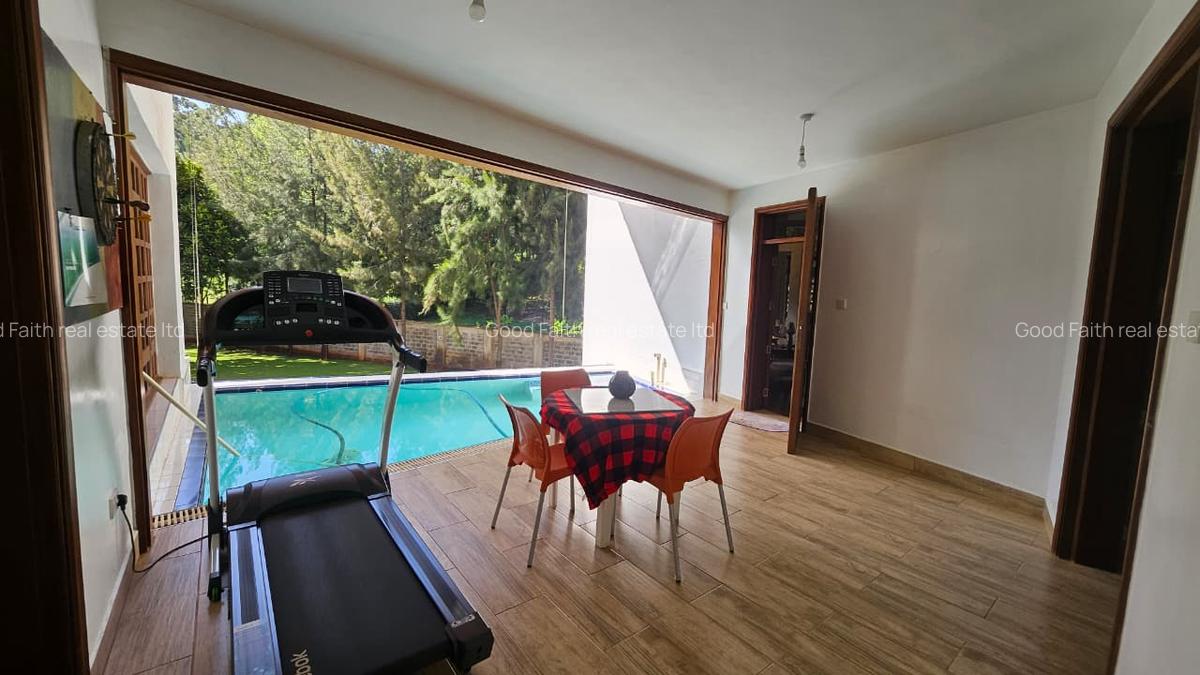 7 Bed House with En Suite in Muthaiga - 20