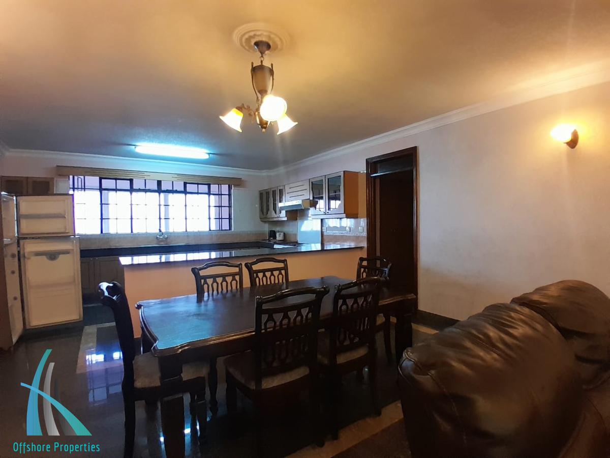 Furnished 3 Bed Apartment with En Suite at Gitanga Road - 2