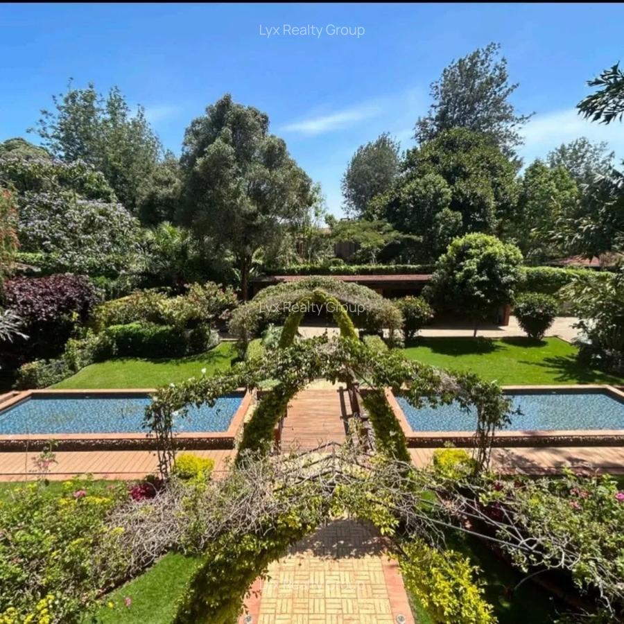 4 Bed Villa with En Suite in Karen - 2