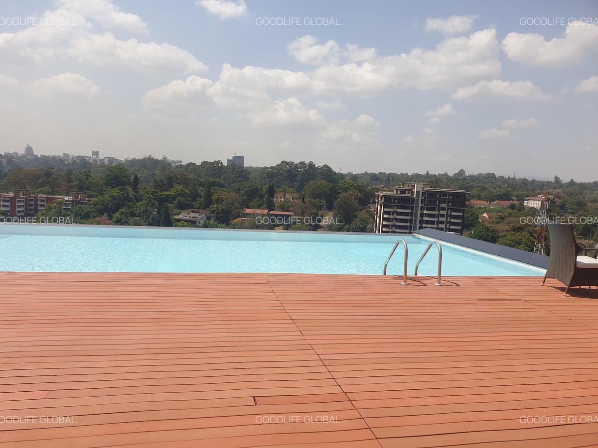 Furnished 2 Bed Apartment with En Suite at Westlands - 2