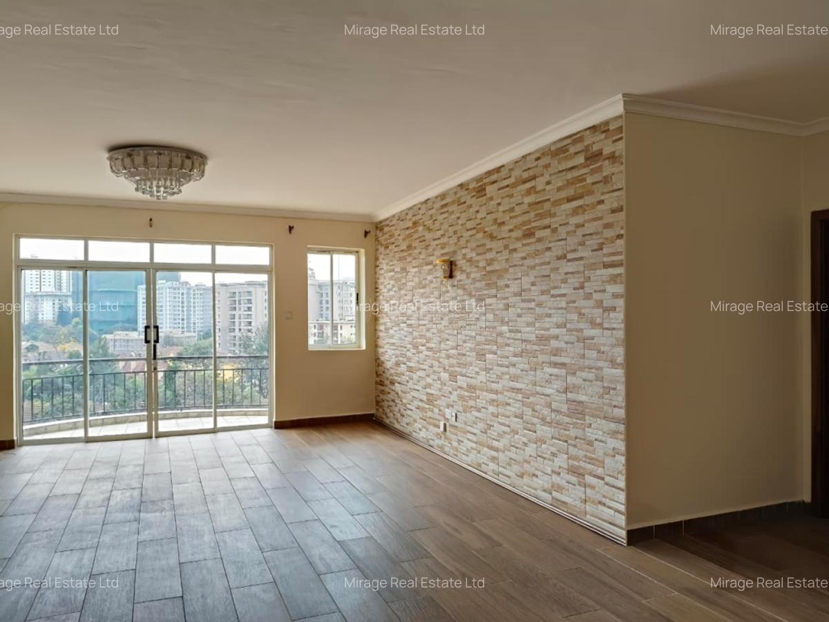 3 Bed Apartment with En Suite in Kileleshwa - 12