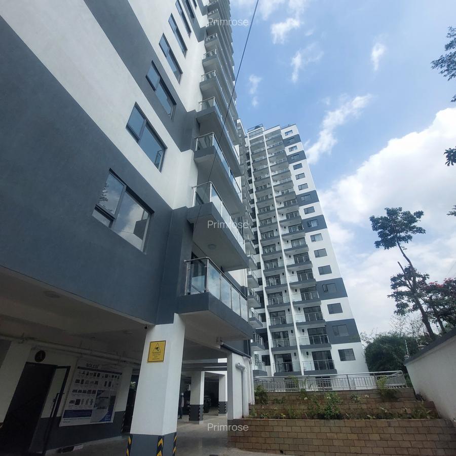 1 Bed Apartment with Gym in Westlands Area - 1