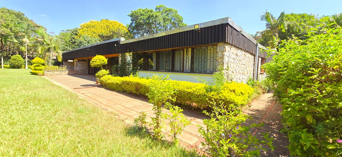 Commercial Property with Service Charge Included at Muthaiga Road - 1
