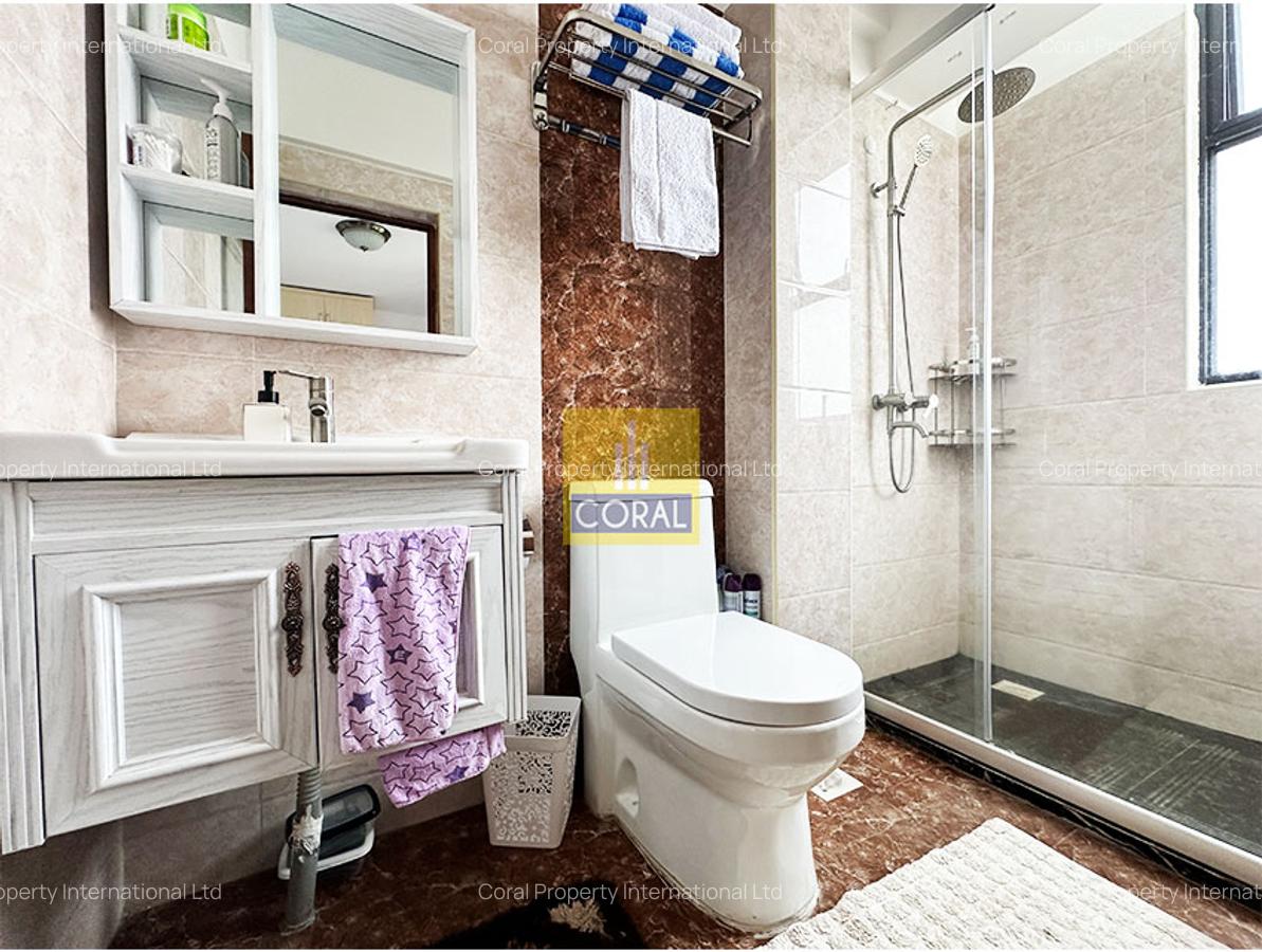 1 Bed Apartment with Backup Generator in Kilimani - 7