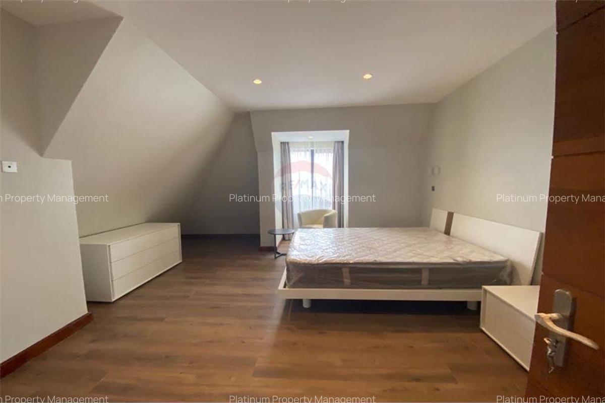 Furnished 2 Bed Apartment with En Suite at Isk Back Rd - 10