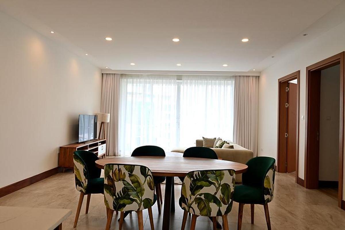 Furnished 2 Bed Apartment with En Suite at Westlands - 6