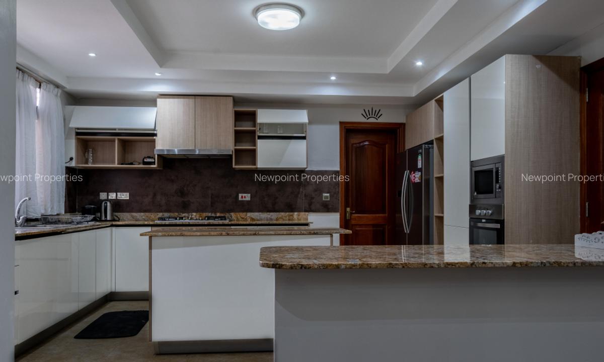 Furnished 4 Bed Apartment with En Suite in Riverside - 6