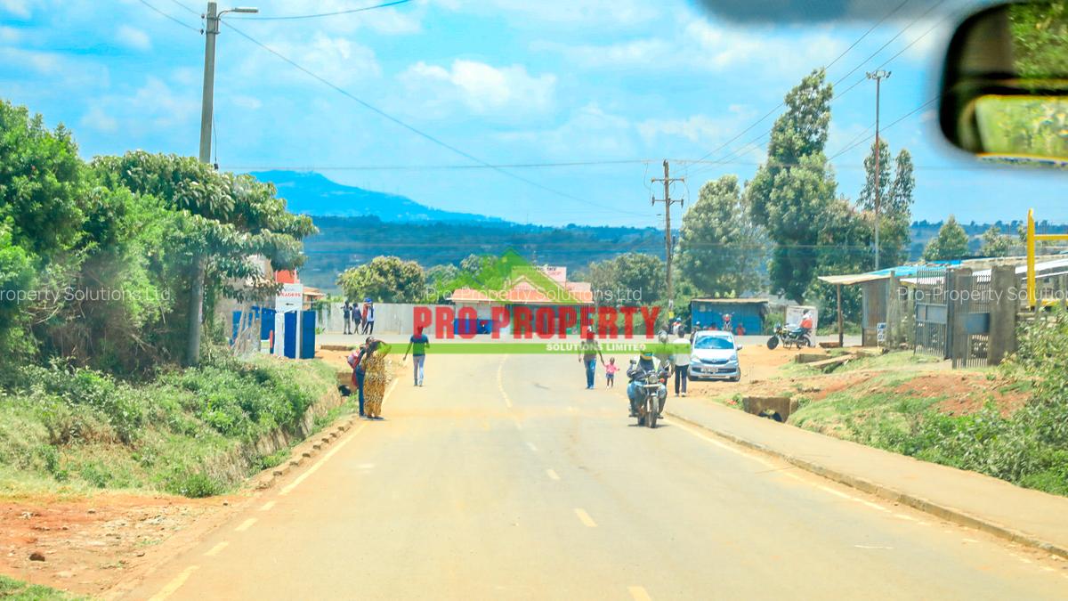 0.05 ha Residential Land at Gikambura - 7