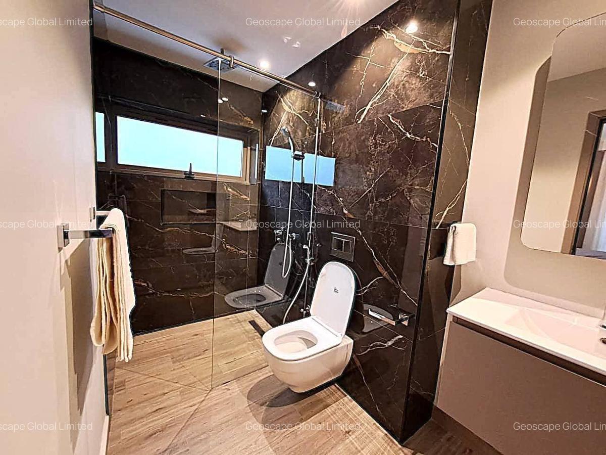 Furnished 1 Bed Apartment with En Suite in Nyari - 4