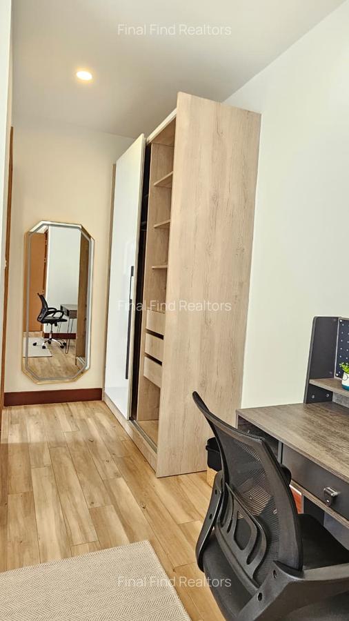 Furnished 2 Bed Apartment with En Suite in Parklands - 13