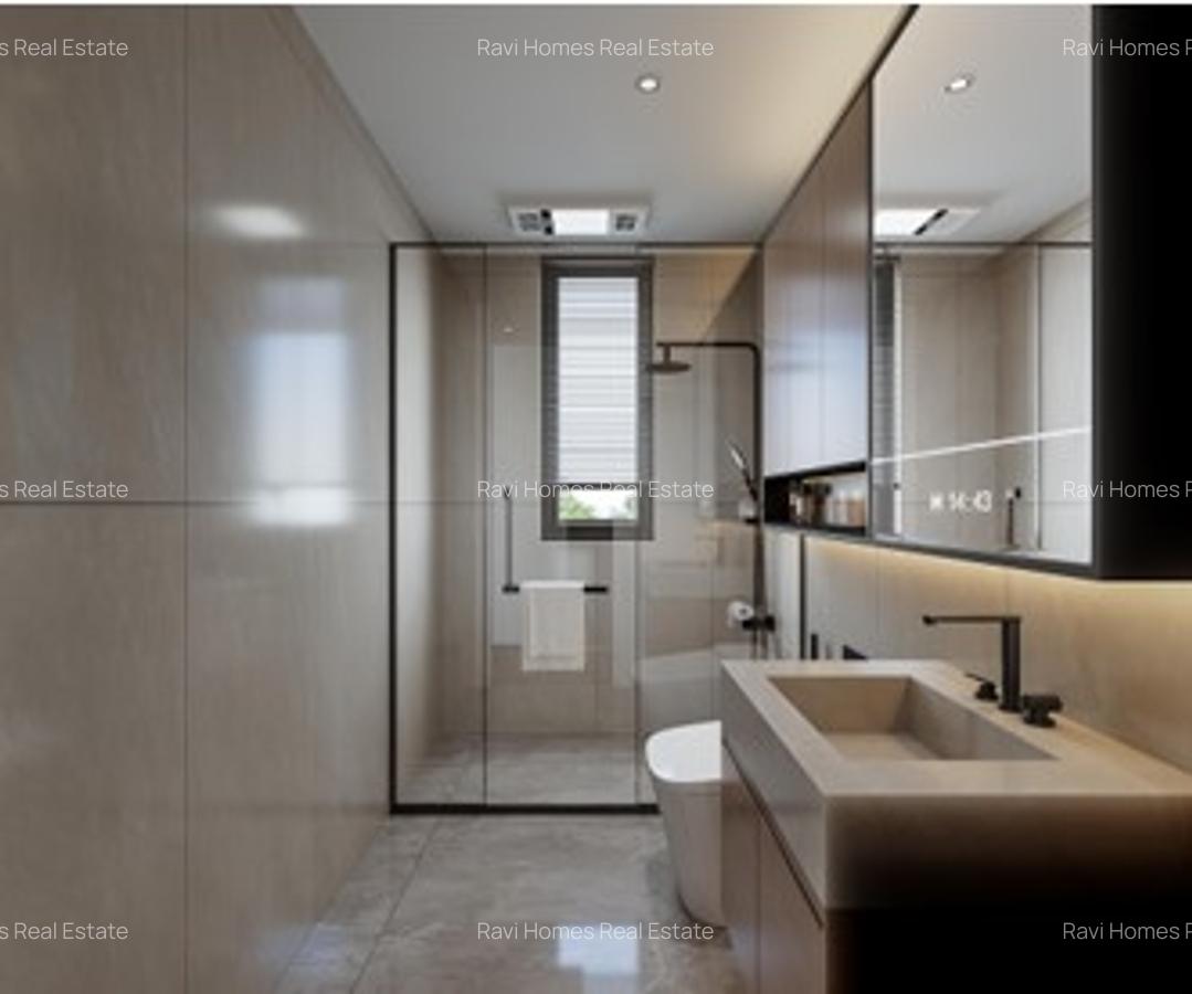 2 Bed Apartment with En Suite at Eldama Ravine Rd - 10