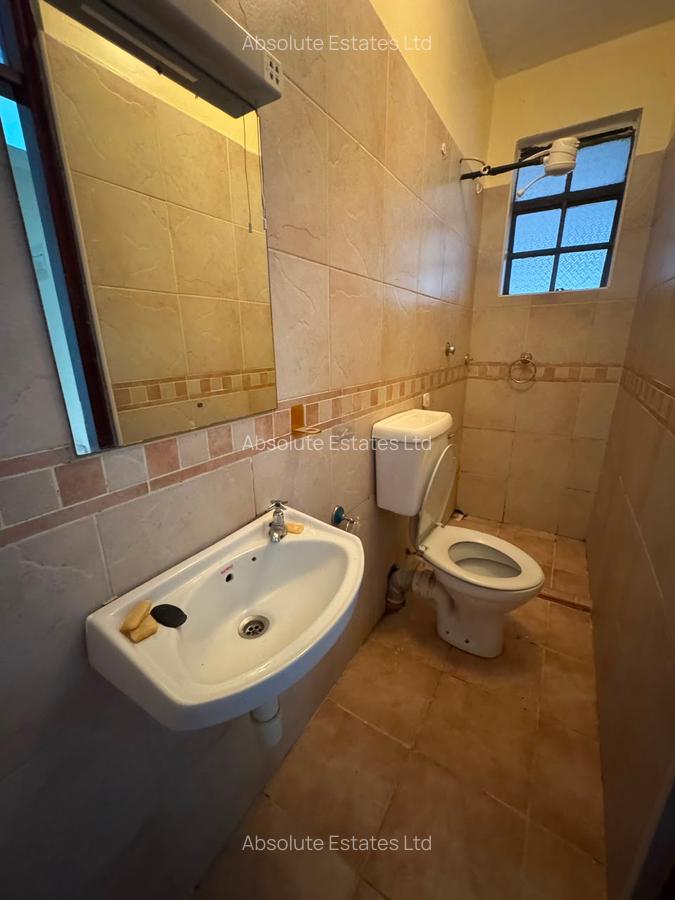 Studio Apartment with Parking in Kileleshwa - 5