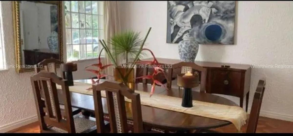 3 Bed Townhouse with Swimming Pool at Old Muthaiga - 2