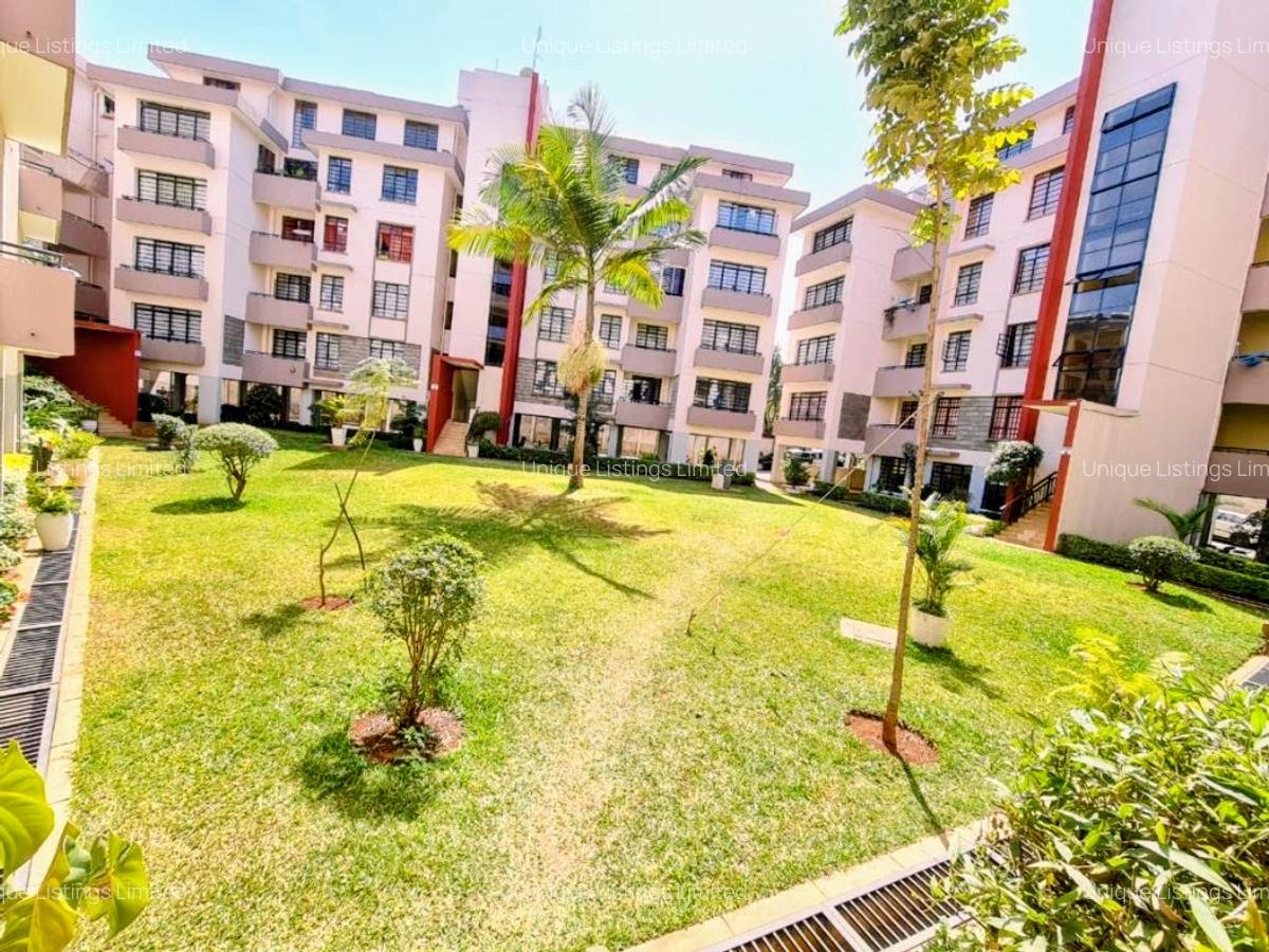 Office with Service Charge Included in Lavington - 11