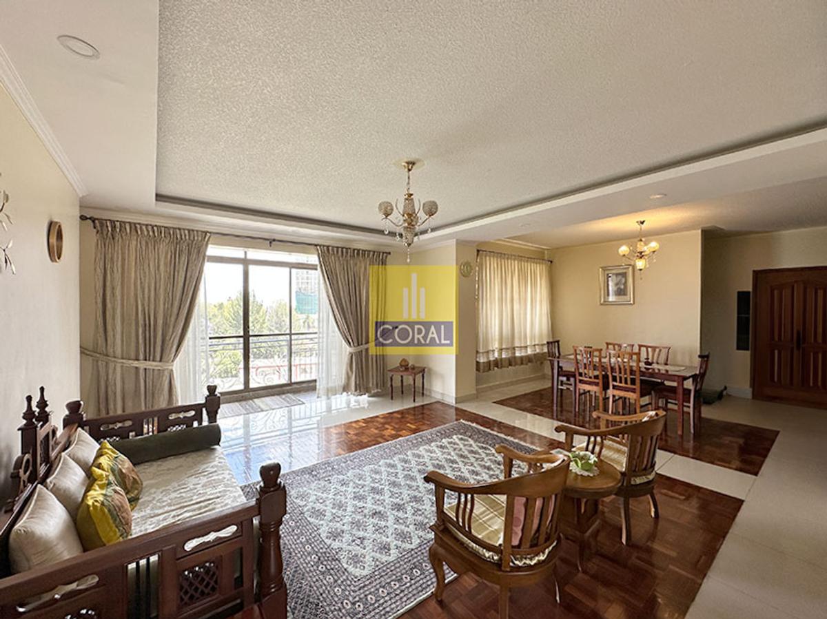 3 Bed Apartment with En Suite in Kilimani - 1