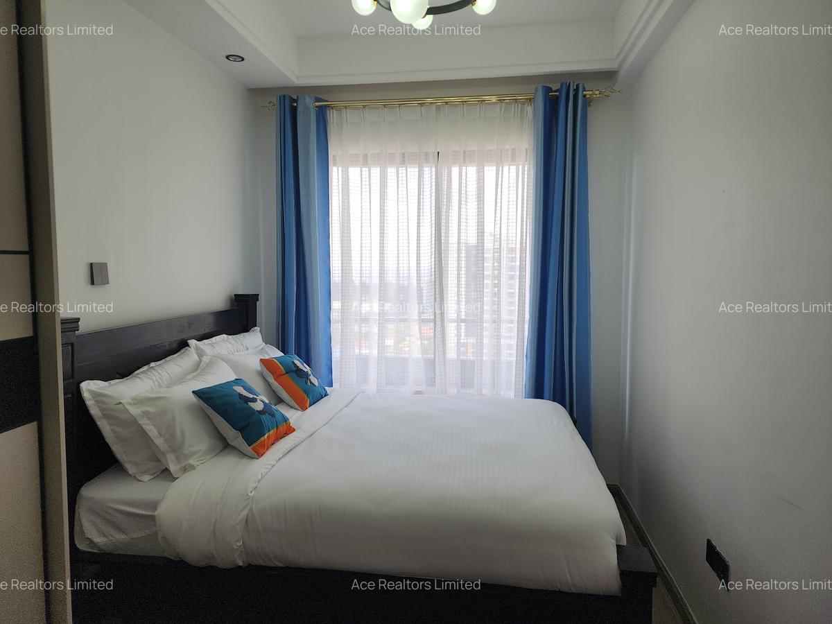 Furnished 1 Bed Apartment with Swimming Pool at George Padmore Road - 5