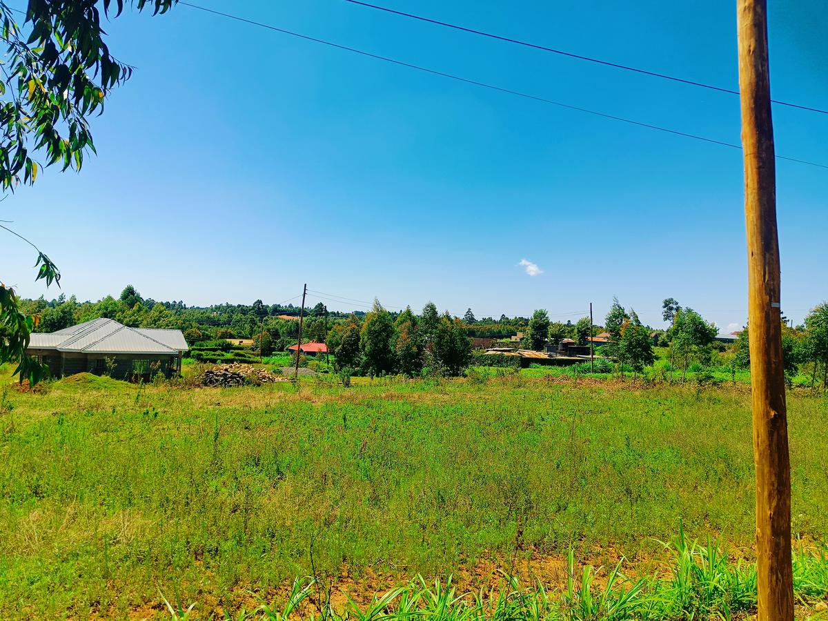 450 m² Residential Land at Ha. Koinange - 11