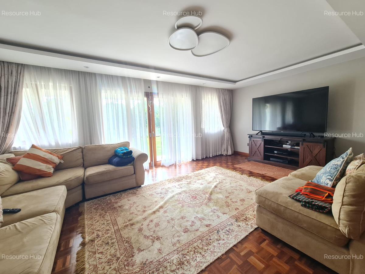 5 Bed House with En Suite at Loresho - 8