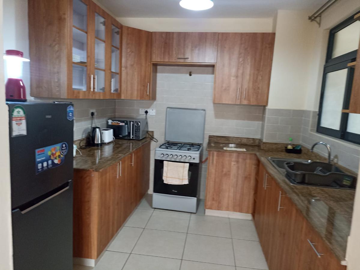 Serviced 2 Bed Apartment with En Suite at Suguta - 3