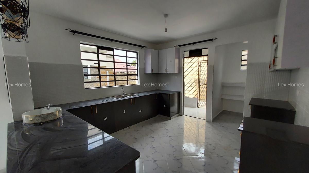 3 Bed House with En Suite in Ongata Rongai - 6