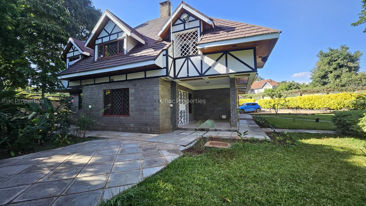 4 Bed House with En Suite in Runda - 16