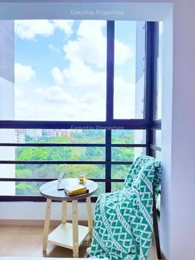 Furnished 2 Bed Apartment with En Suite in Riverside - 2