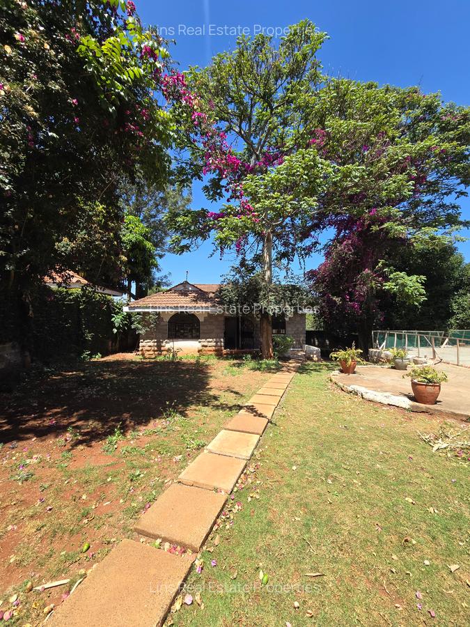 2 Bed House with Garden in Kitisuru - 3