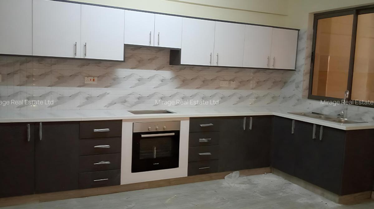 4 Bed Apartment with Borehole in Parklands - 3