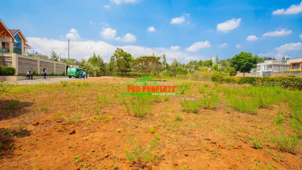 0.05 ha Residential Land at Jambu Tv - 2